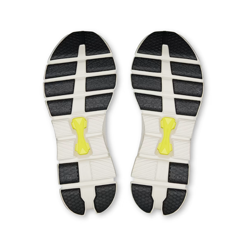 Running Cloud X 4 — Ivory Lime