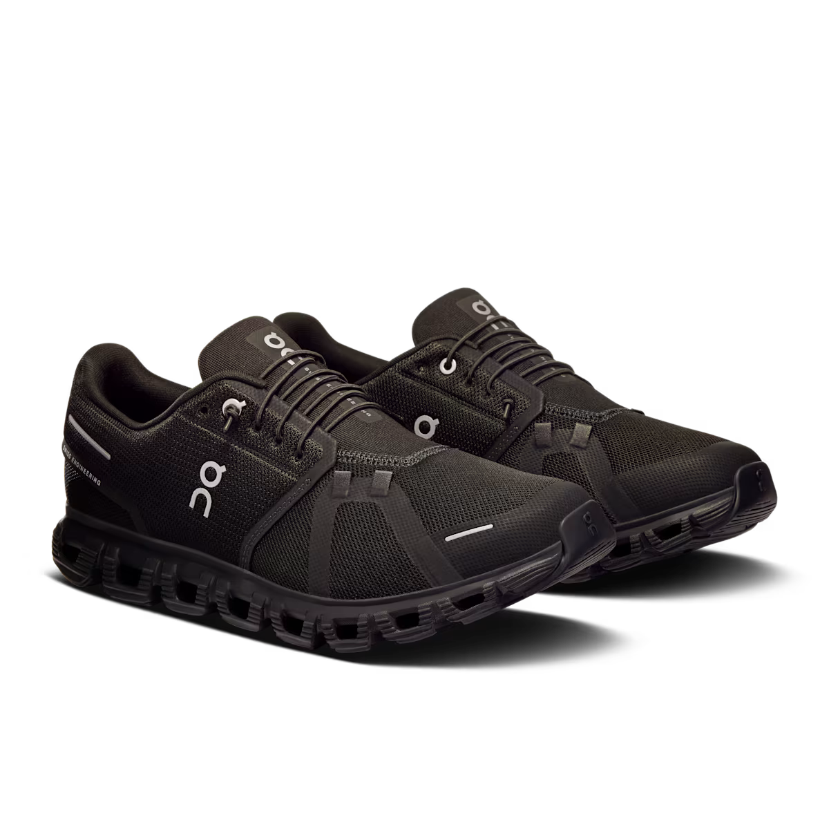 Running Cloud 6 — Black Black