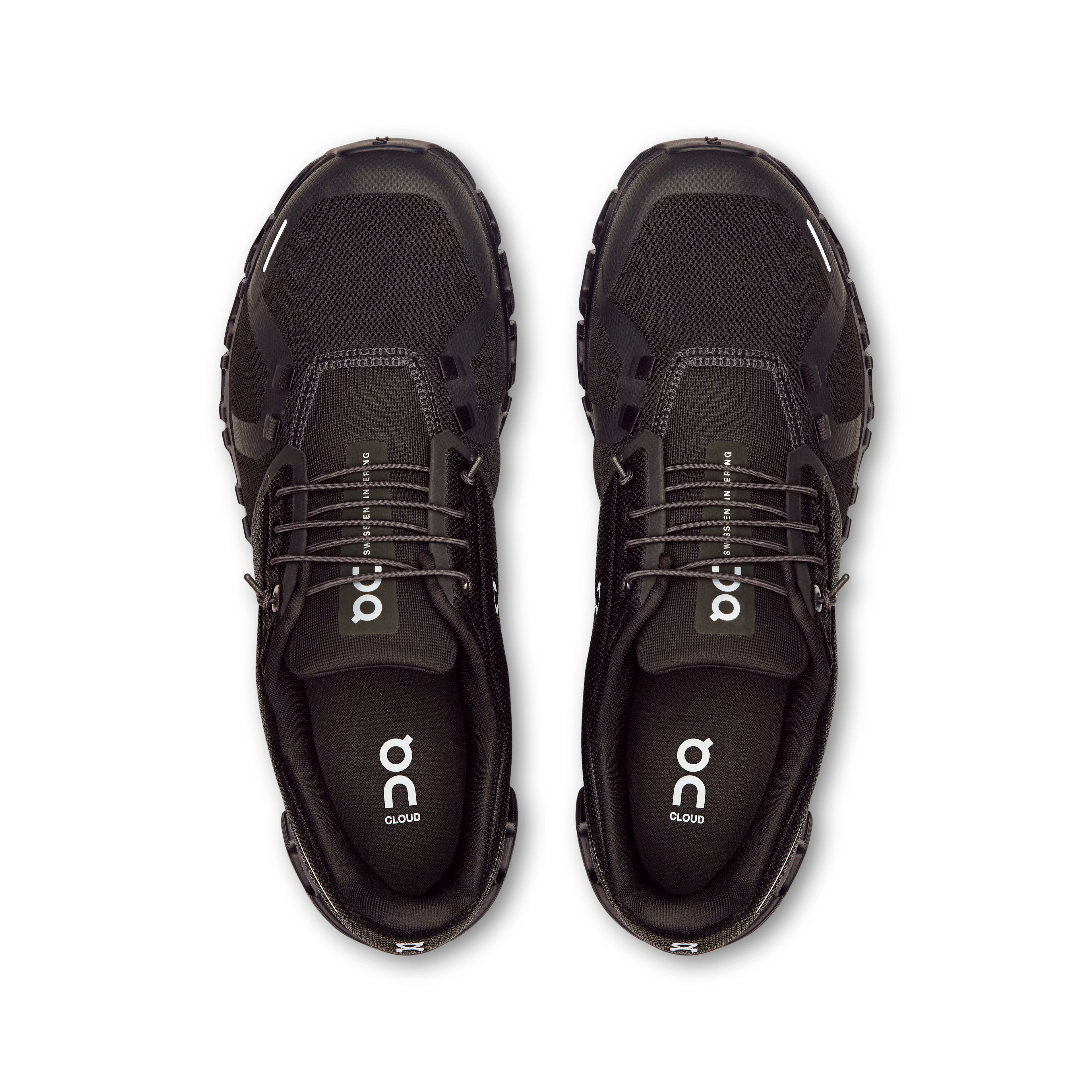 Running Cloud 6 — Black Black