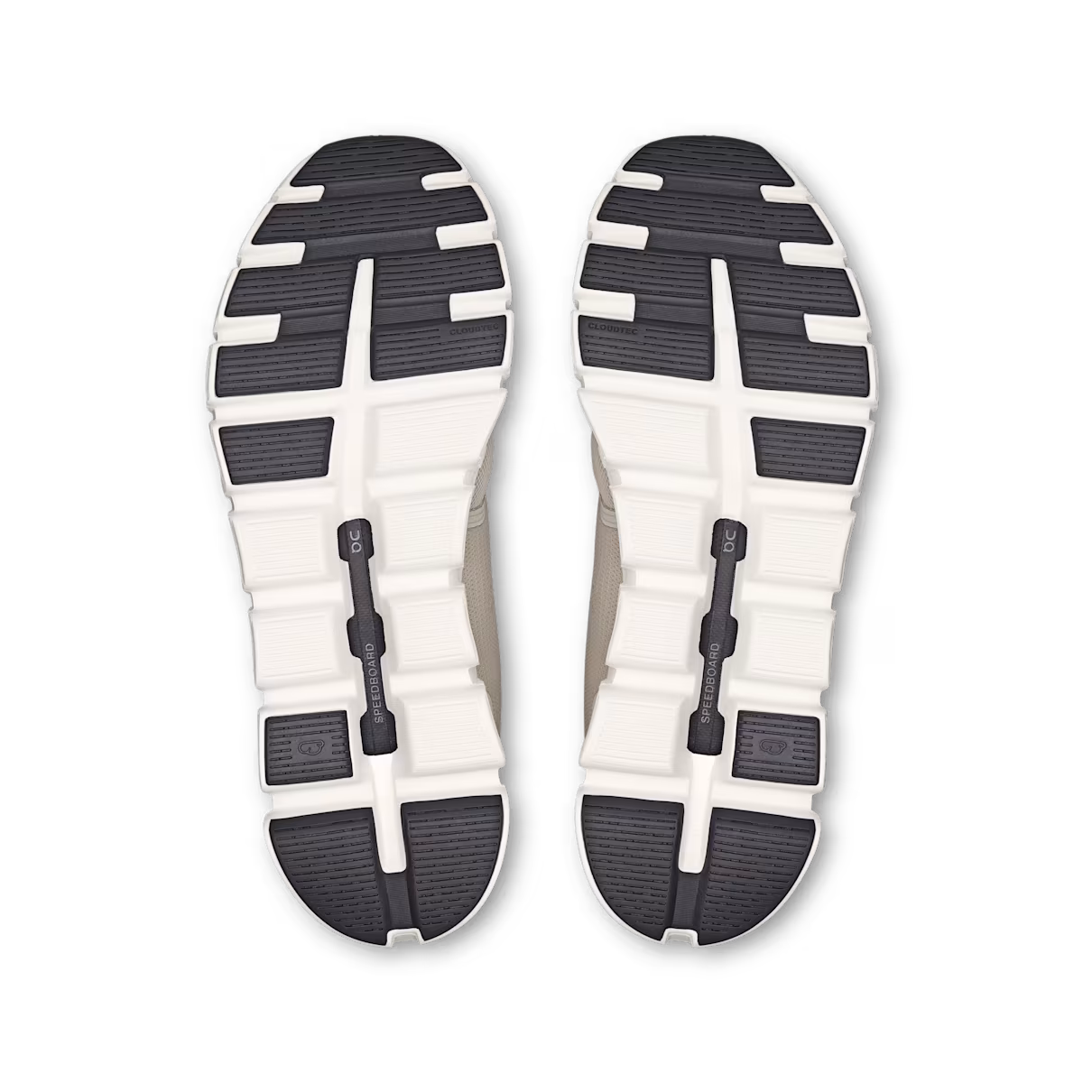 Running Cloud 6 — Pearl White