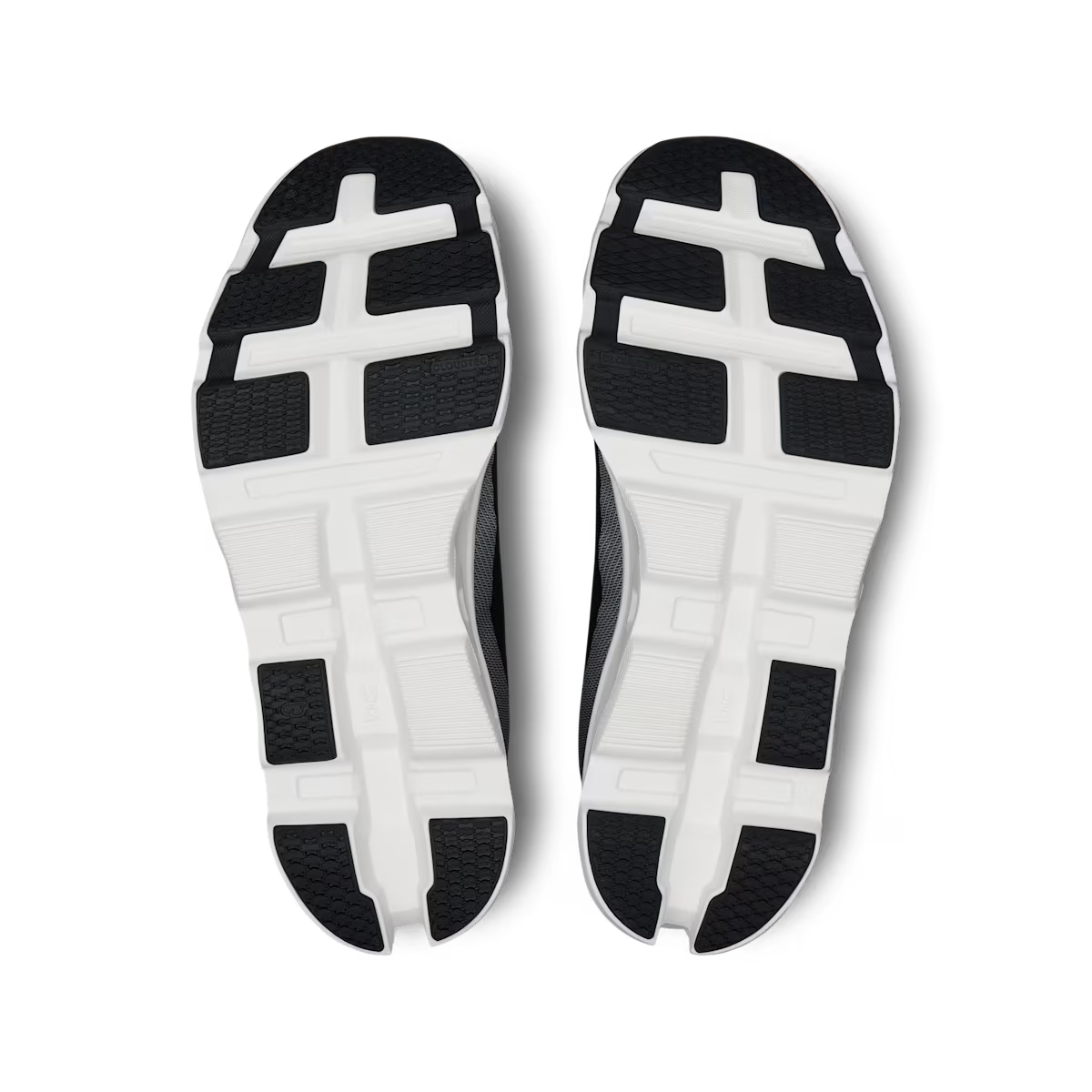 Running Cloudmonster 2 — Black Frost