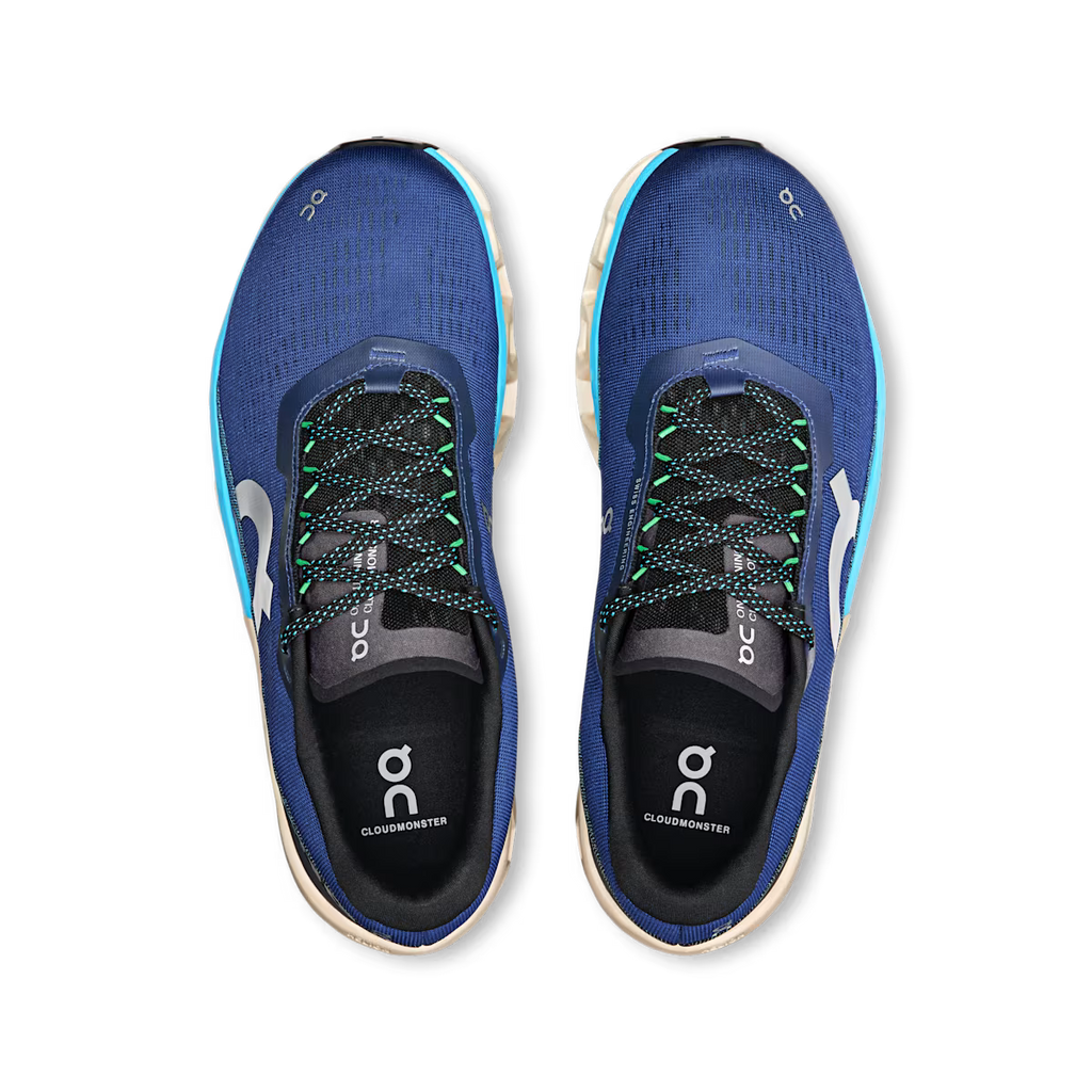 Running Cloudmonster 2 — Tempest Horizon