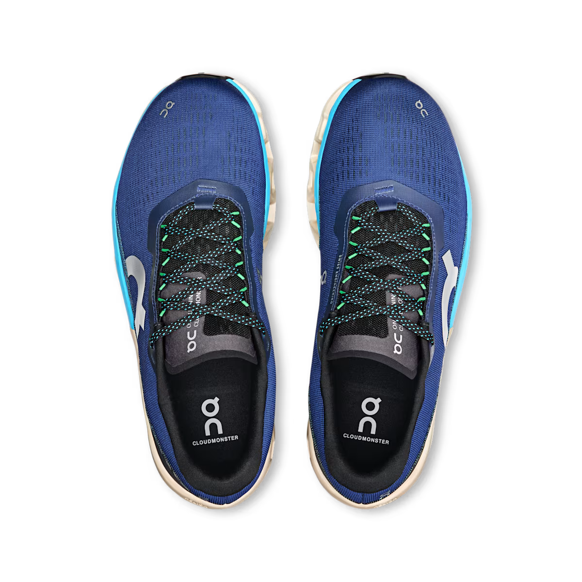 Running Cloudmonster 2 — Tempest Horizon