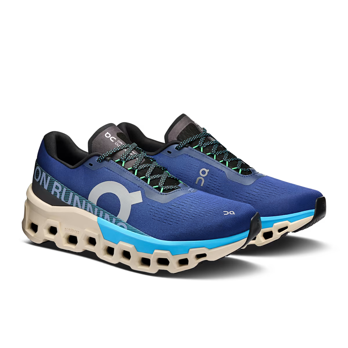 Running Cloudmonster 2 — Tempest Horizon