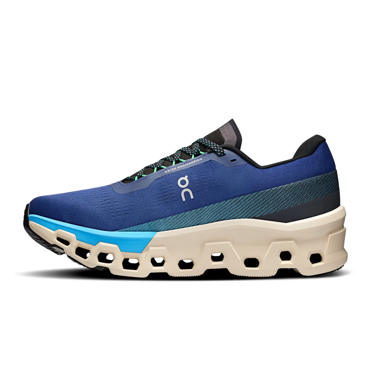 Running Cloudmonster 2 — Tempest Horizon