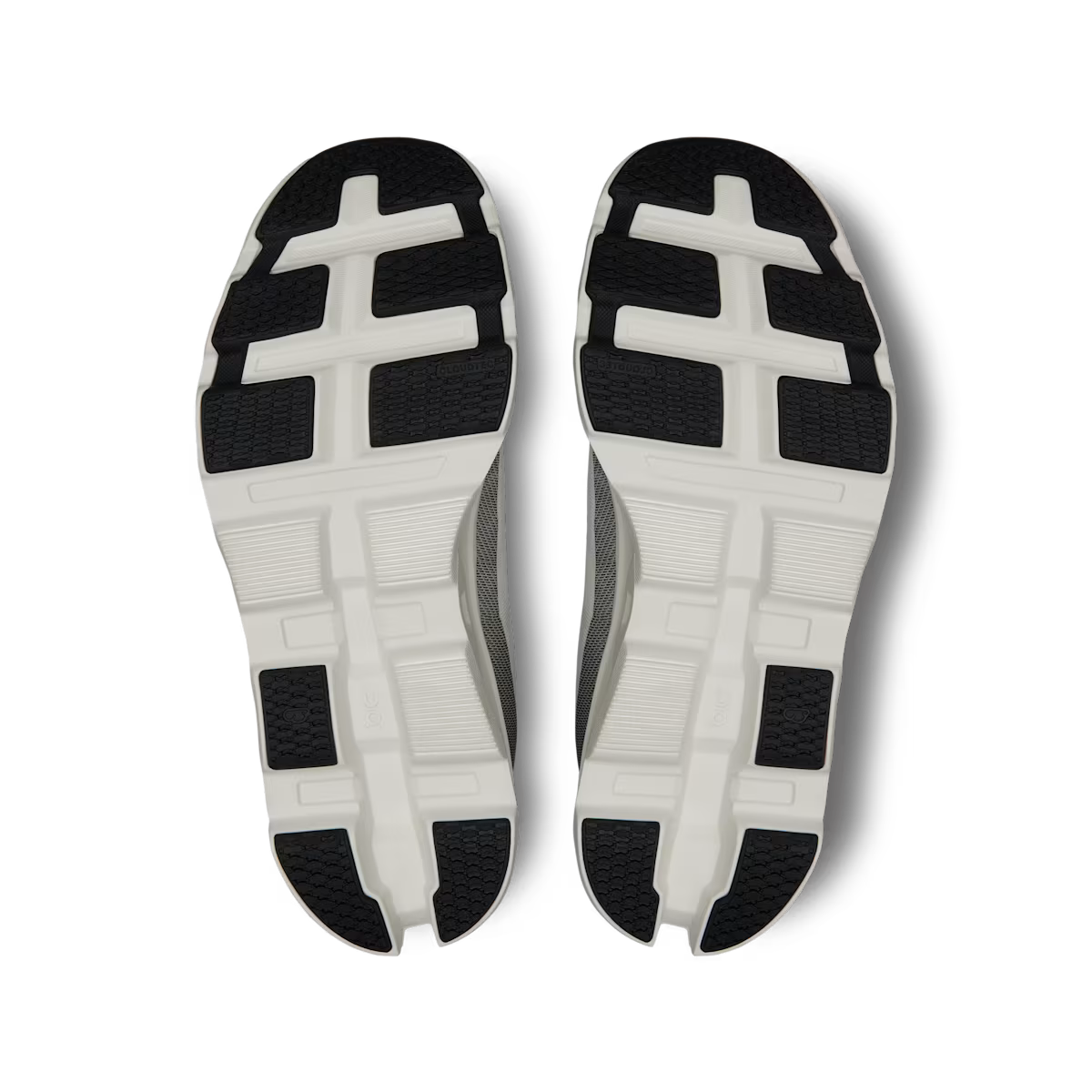 Running Cloudmonster 2 — White Frost