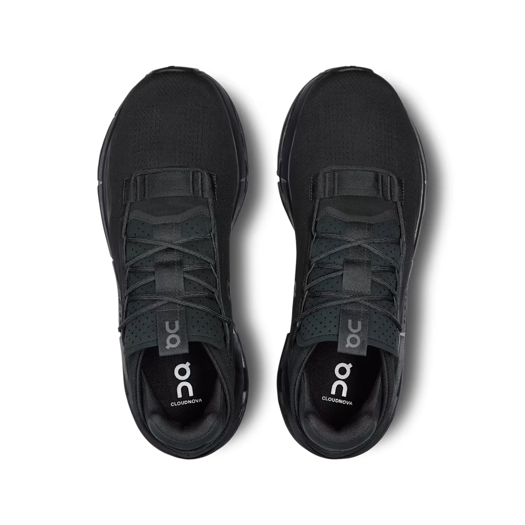 Running Cloudnova 2 — All Black