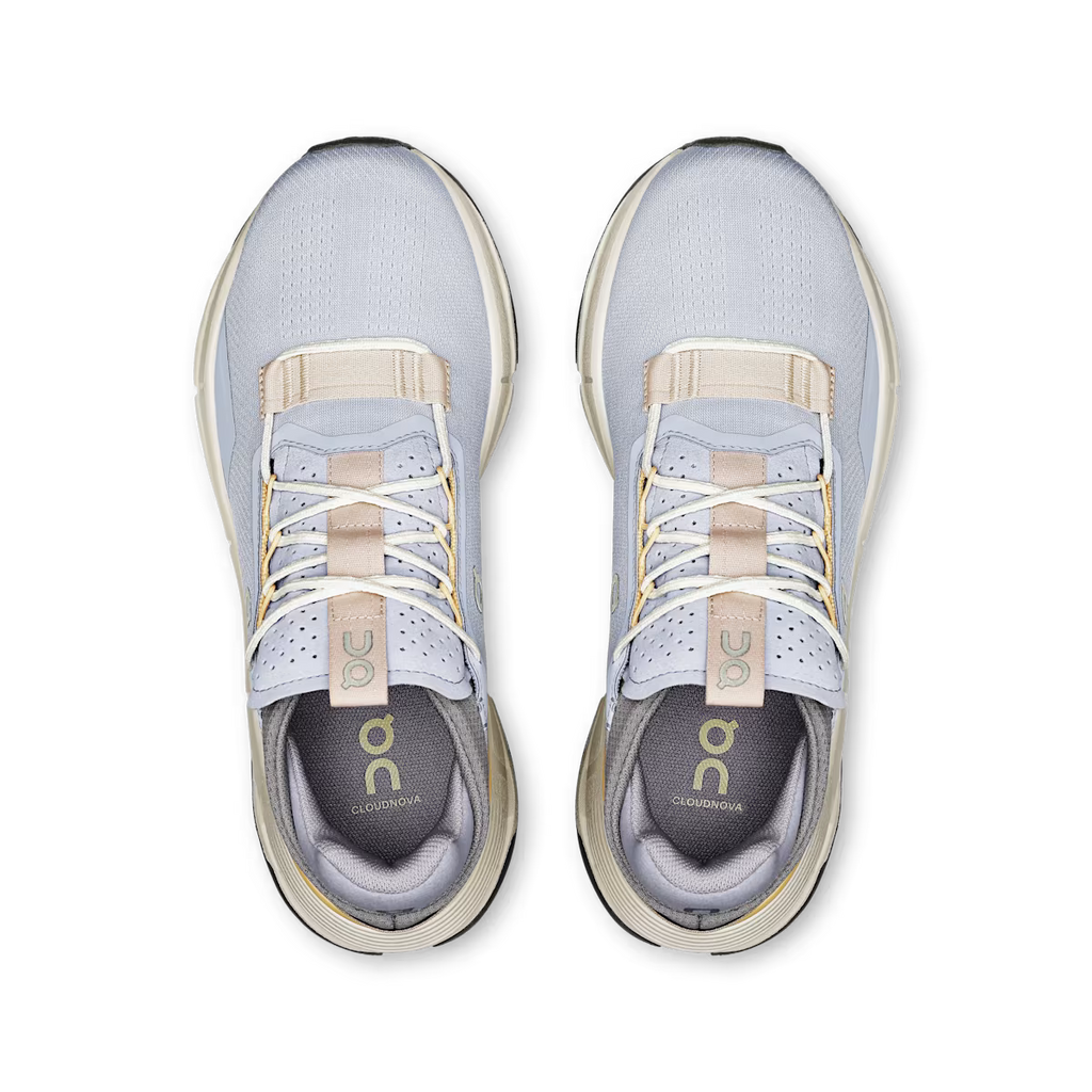 Running Cloudnova 2 — Nimbus Nectar