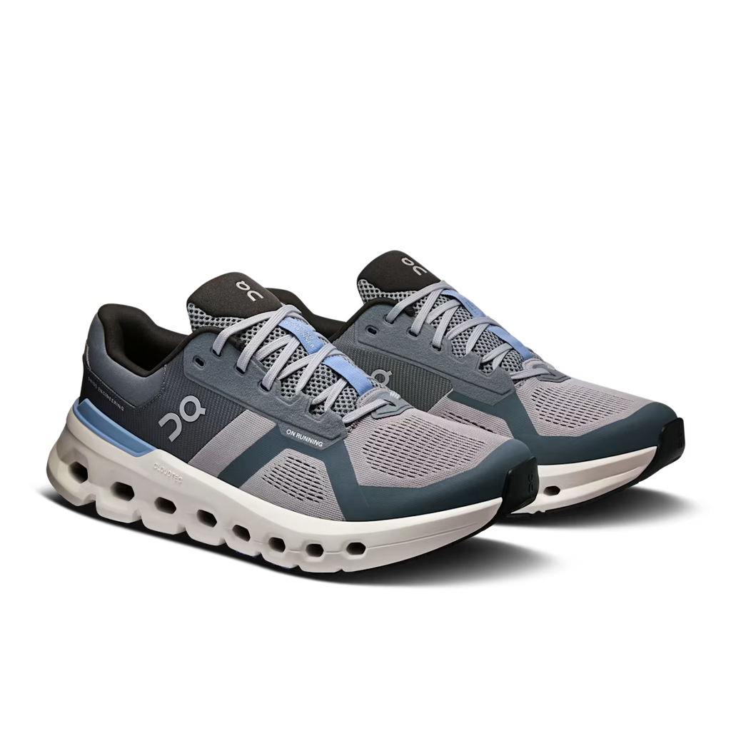Running Cloudrunner 2 — Alloy Chambray