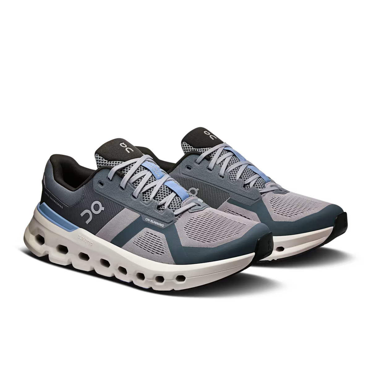 Running Cloudrunner 2 — Alloy Chambray