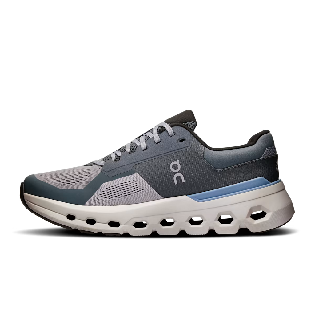 Running Cloudrunner 2 — Alloy Chambray