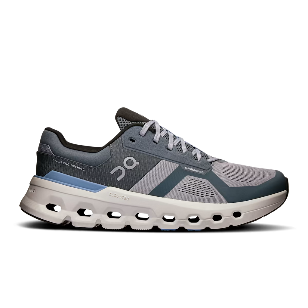 Running Cloudrunner 2 — Alloy Chambray