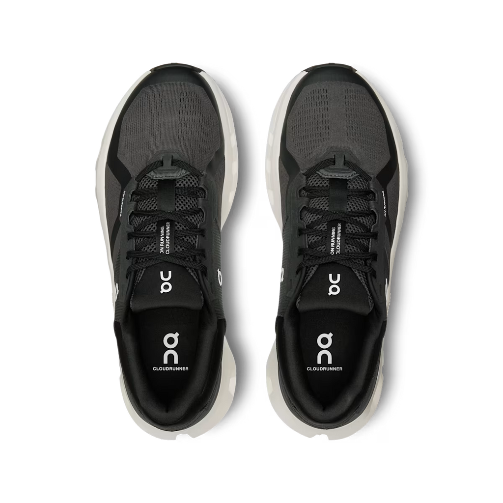 Running Cloudrunner 2 — Eclipse Black