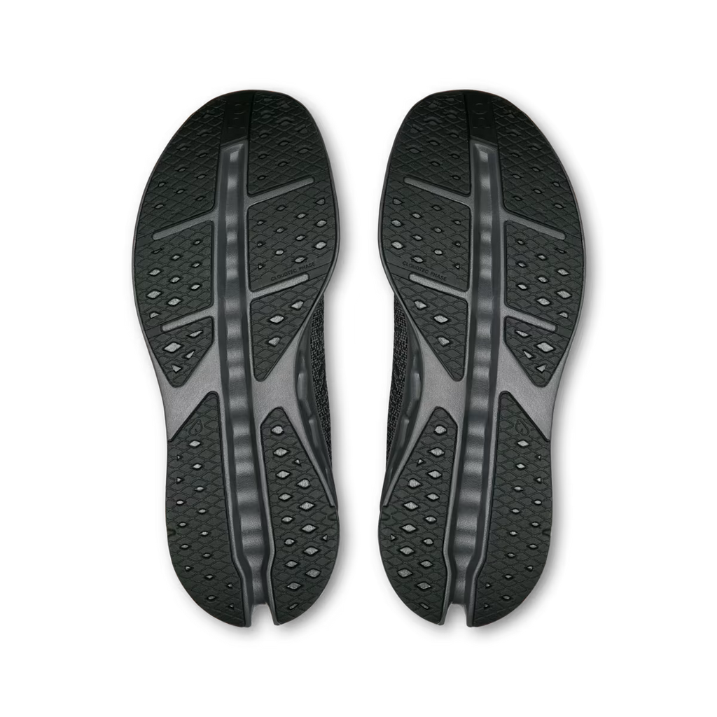 Running Cloudsurfer Max — Black Eclipse