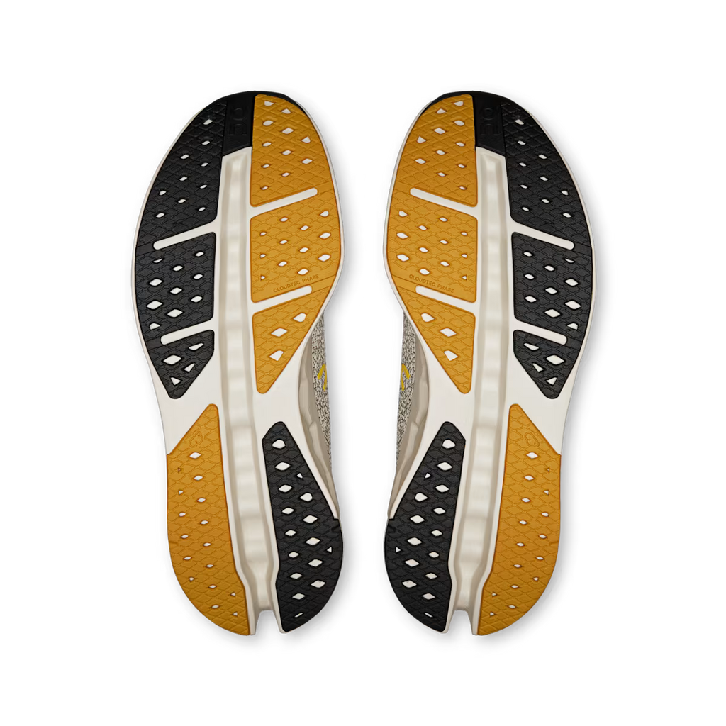 Running Cloudsurfer Max — Cinder Pelican