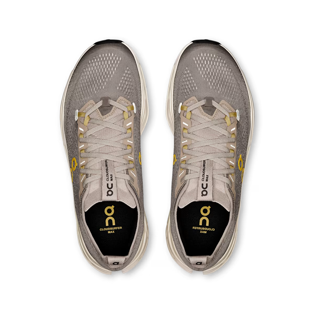 Running Cloudsurfer Max — Cinder Pelican