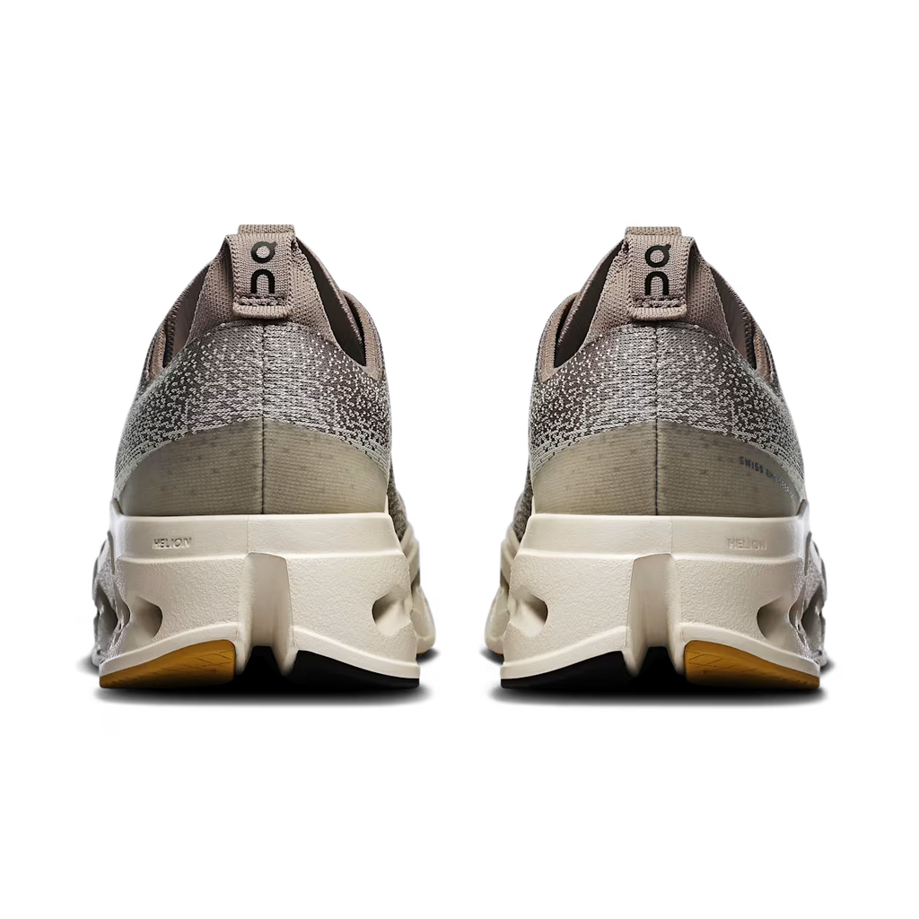 Running Cloudsurfer Max — Cinder Pelican