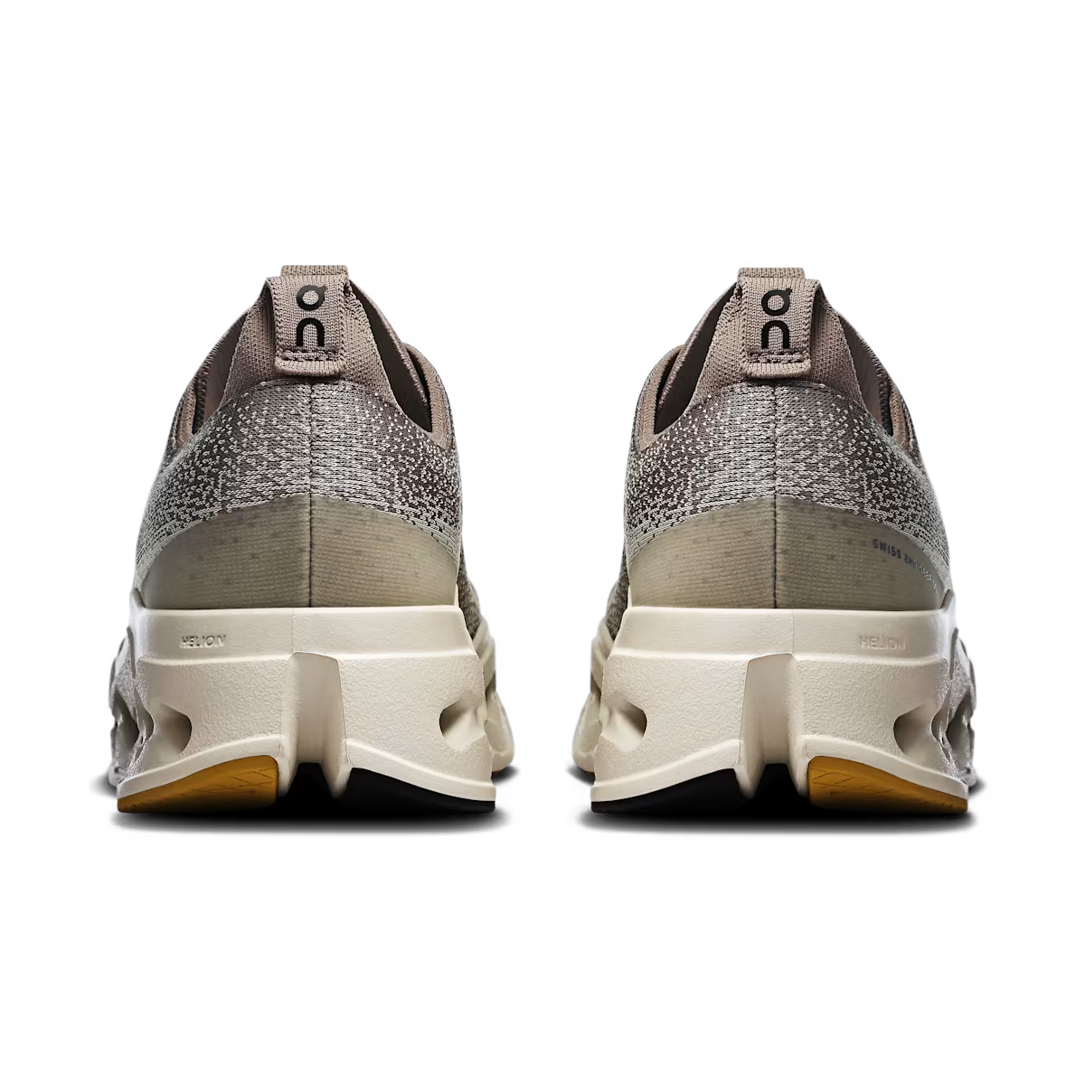 Running Cloudsurfer Max — Cinder Pelican