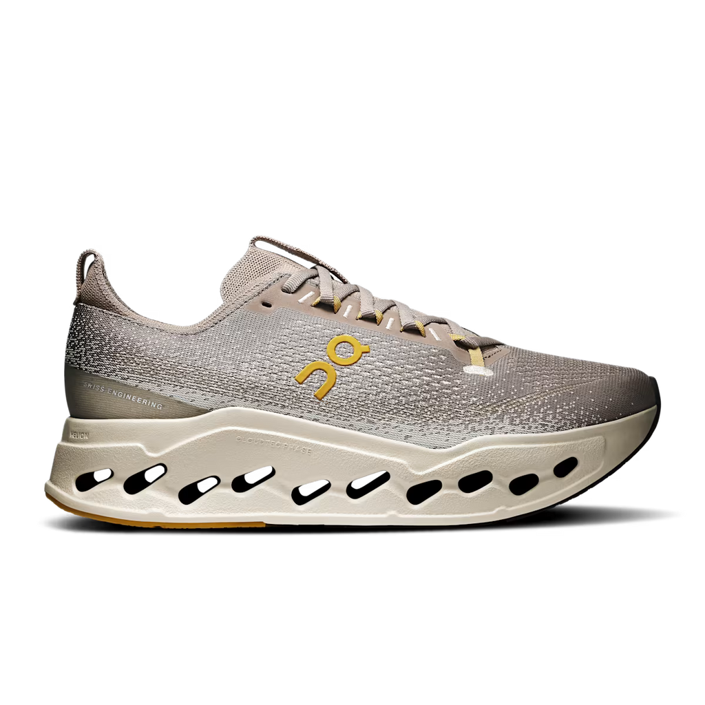 Running Cloudsurfer Max — Cinder Pelican