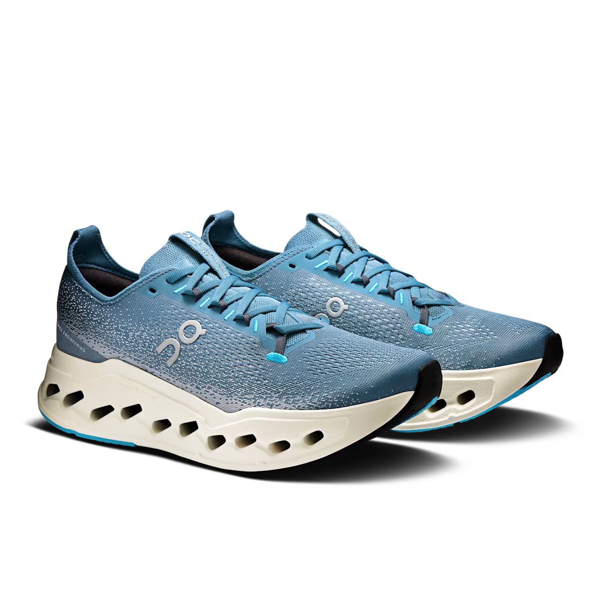 Running Cloudsurfer Max — Dust Ivory