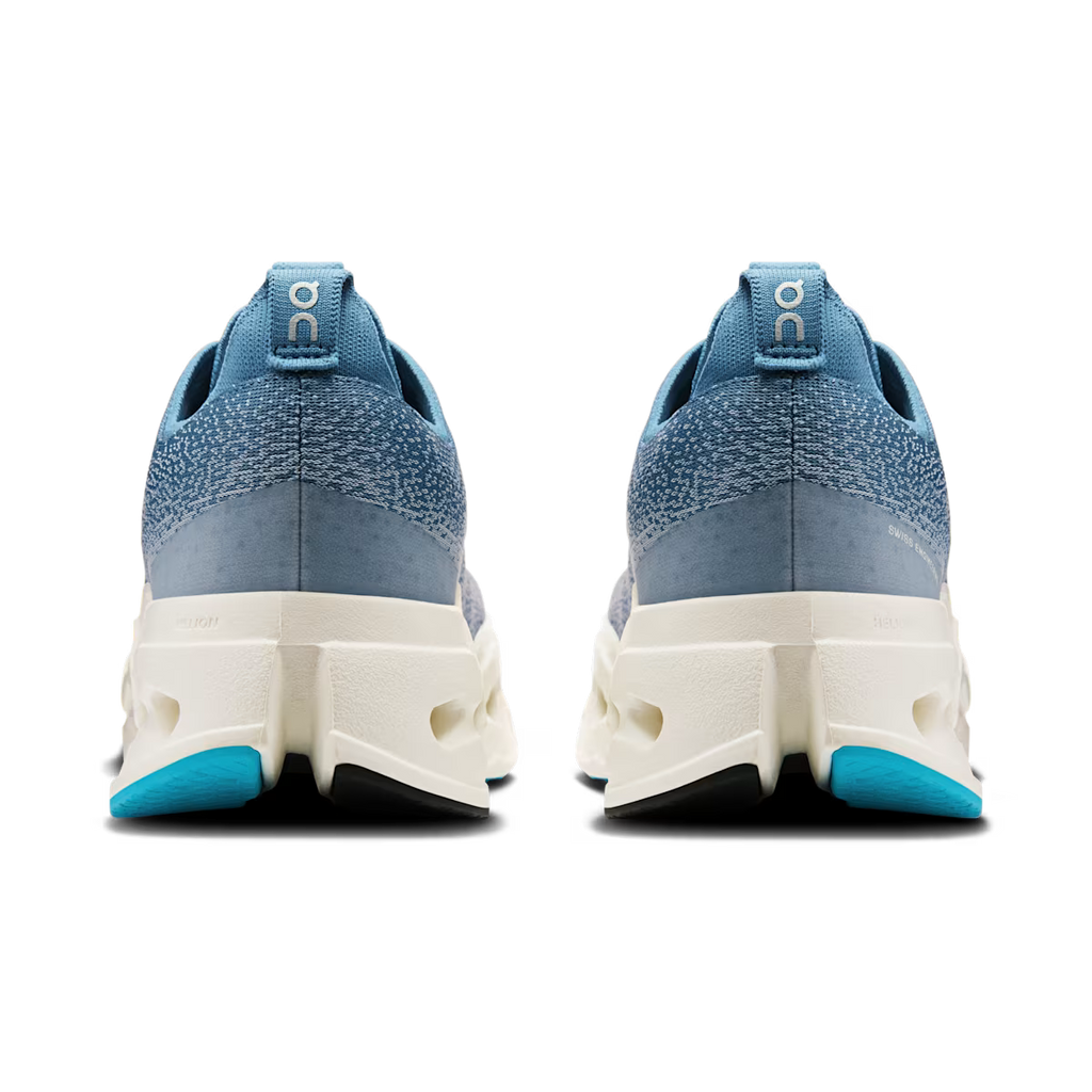 Running Cloudsurfer Max — Dust Ivory