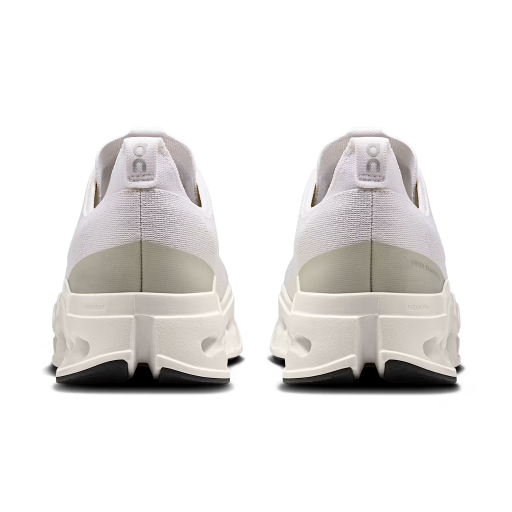 Running Cloudsurfer Max — White White