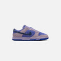 Dunk Low SE Hydrangeas Womens Lifestyle Shoe - Hydrangeas/Deep Royal Blue