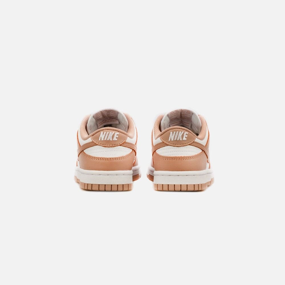 Dunk Low Rose Whisper Womens Lifestyle Shoe - Pink/White Free Shipping