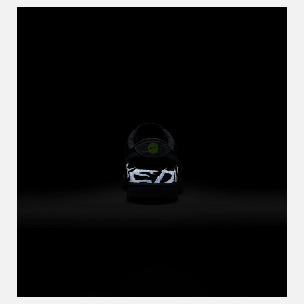 Dunk Low Retro Quickstrike Mens Lifestyle Shoe - Cool Grey/Black/Jade Horizon