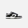Dunk Low Mens Lifestyle Shoe - Black/White