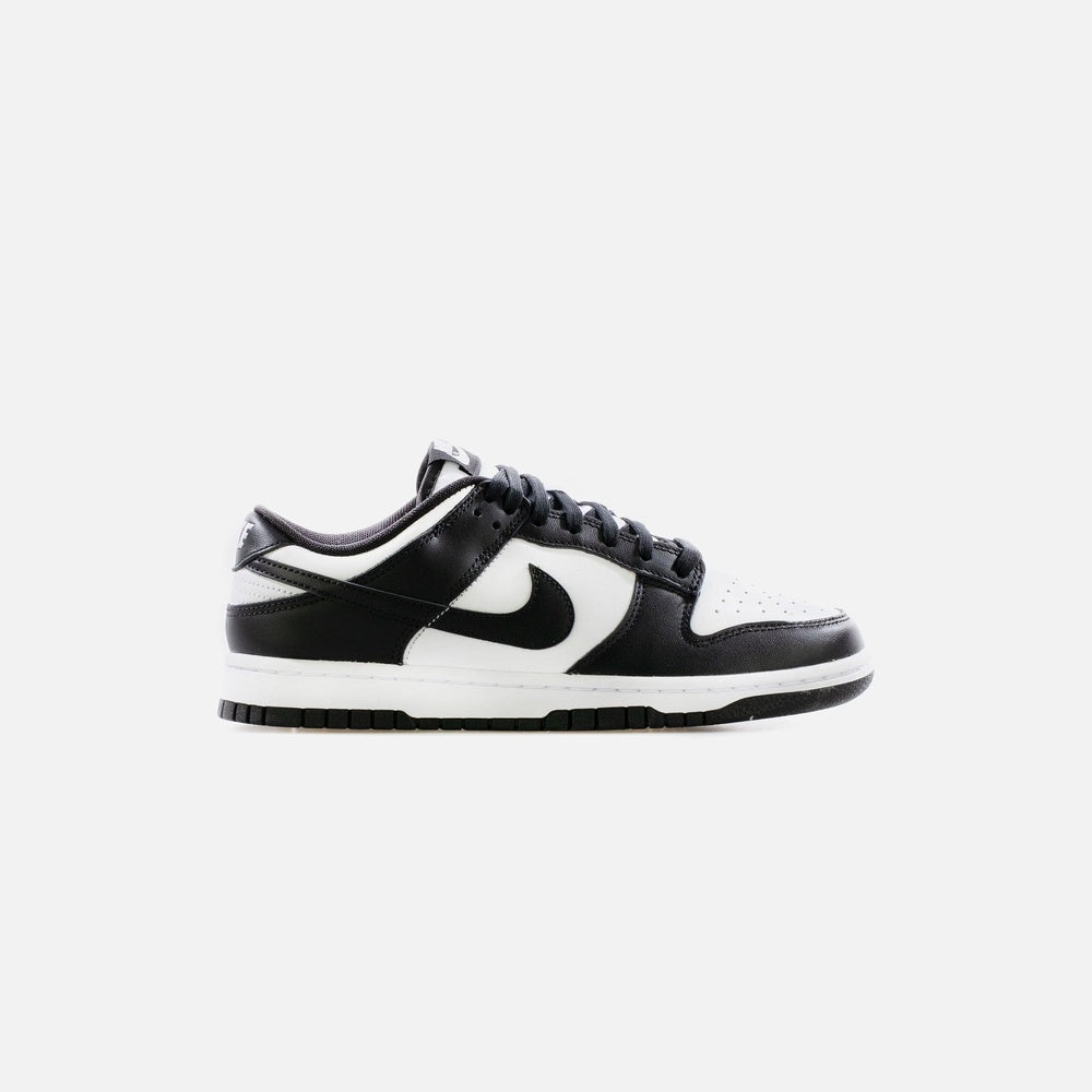 Dunk Low Mens Lifestyle Shoe - Black/White