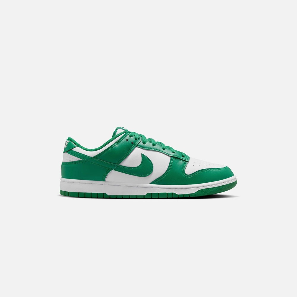Dunk Low Malachite Mens Lifestyle Shoe - White/Malachite