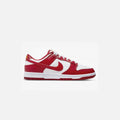 Dunk Low Gym Red Mens Lifestyle Shoe - Red/White