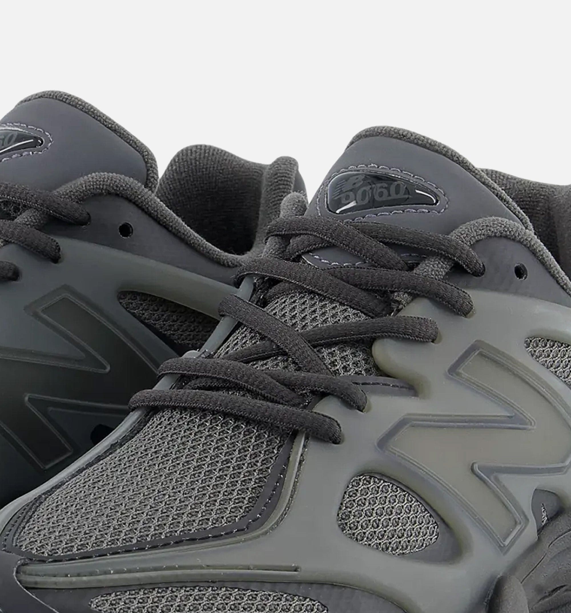 9060 X Mens Lifestyle Shoe - Black Cement/Black