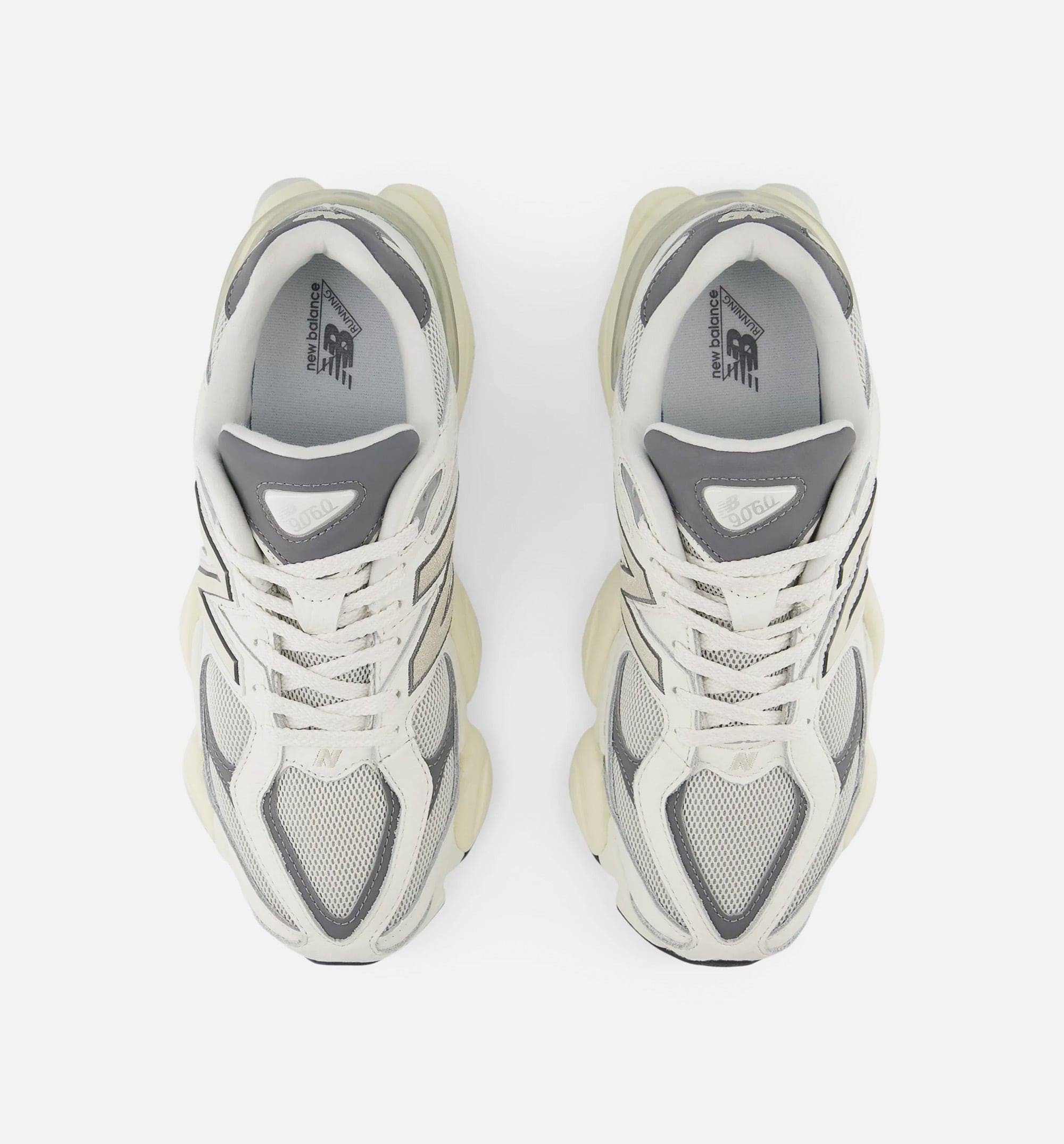 9060 Mens Lifestyle Shoe - Sea Salt/Castlerock