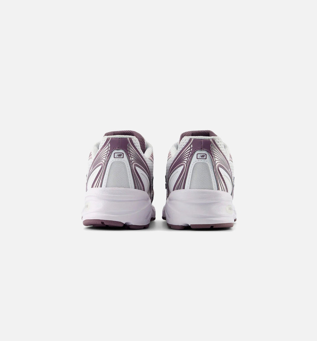 740 Mens Lifestyle Shoe - Ice Wine/White/Rose Sugar/Silver Metallic