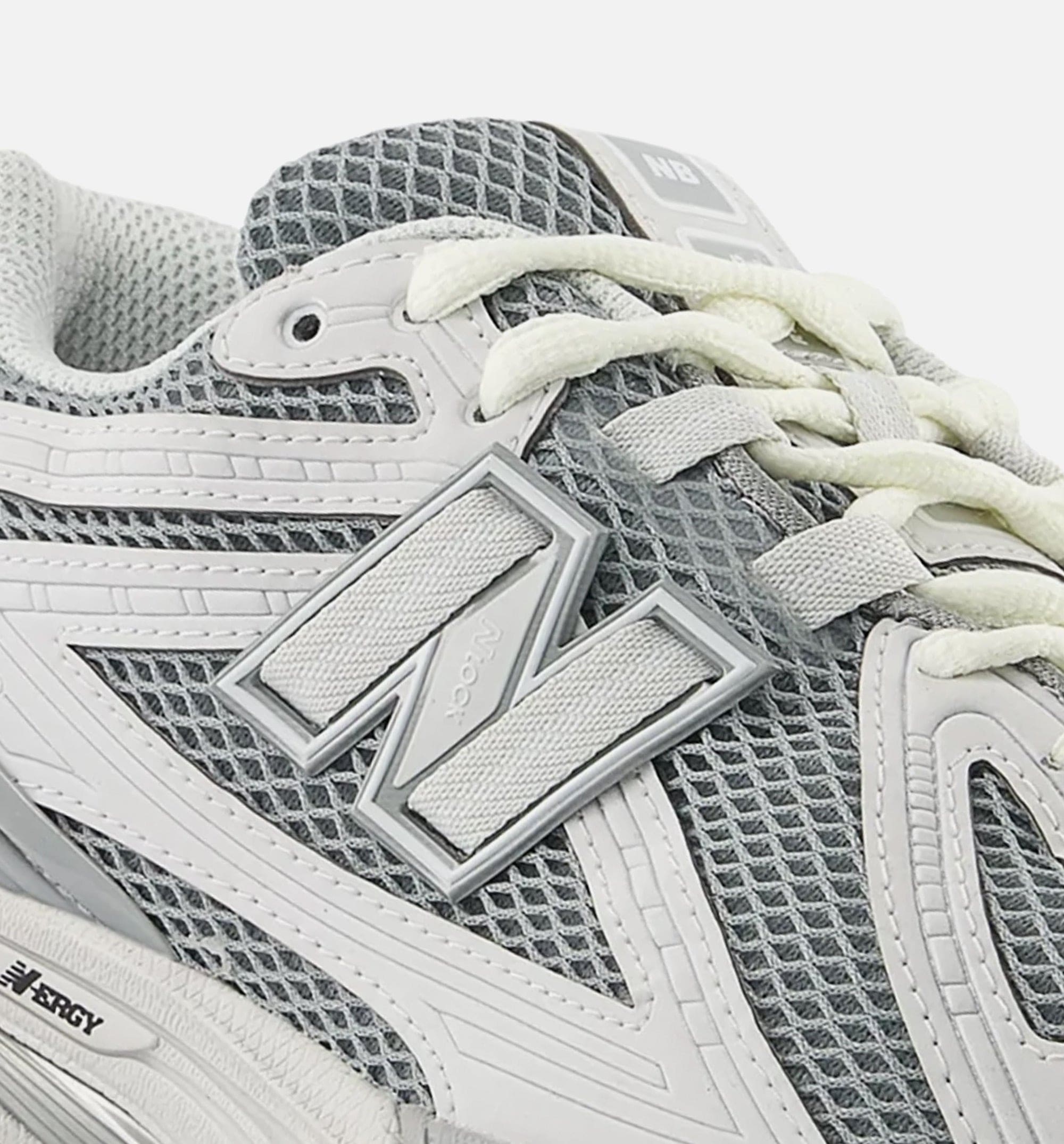 1906R Mens Lifestyle Shoe - Grey Matter/Slate Grey/Silver Metallic