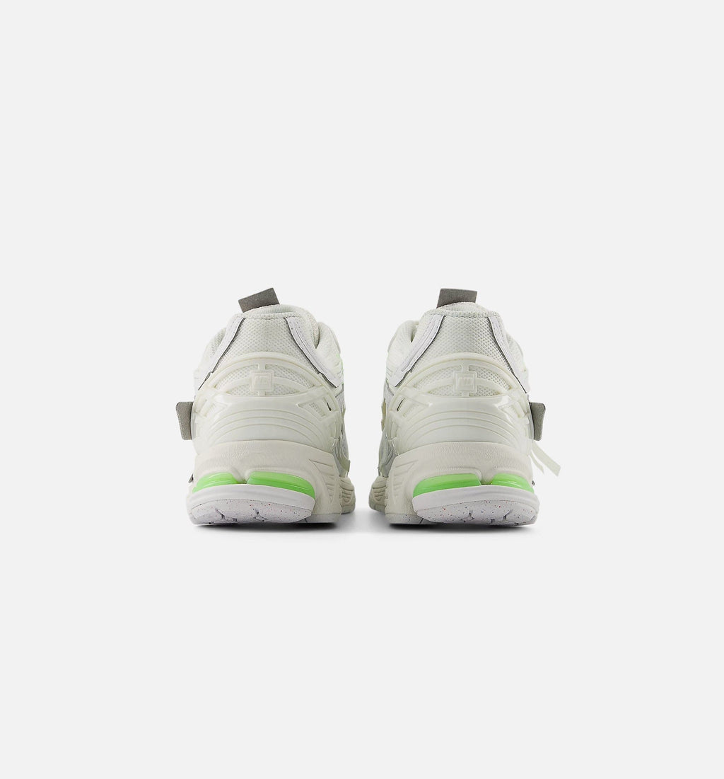 1906A Mens Lifestyle Shoe - White/Mint Flash/Silver Metallic