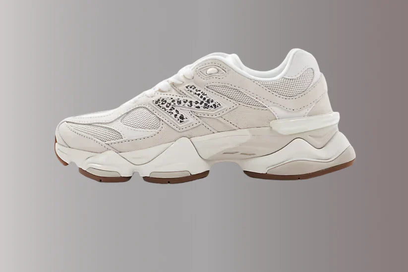 9060 Leopard Detail in Beige